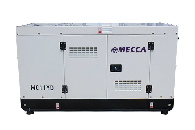 10kva-80kva الصامت المحمول يانغدونغ مولد الديزل للبناء