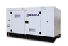 10kva-80kva الصامت المحمول يانغدونغ مولد الديزل للبناء
