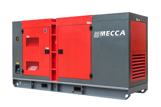 250KVA الصامت Yuchai مولدات الديزل الاحتياطية للمستشفى