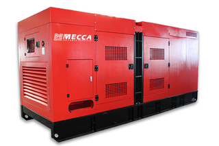 550KVA-950KVA مياه مولد مياه ديزل للمولد